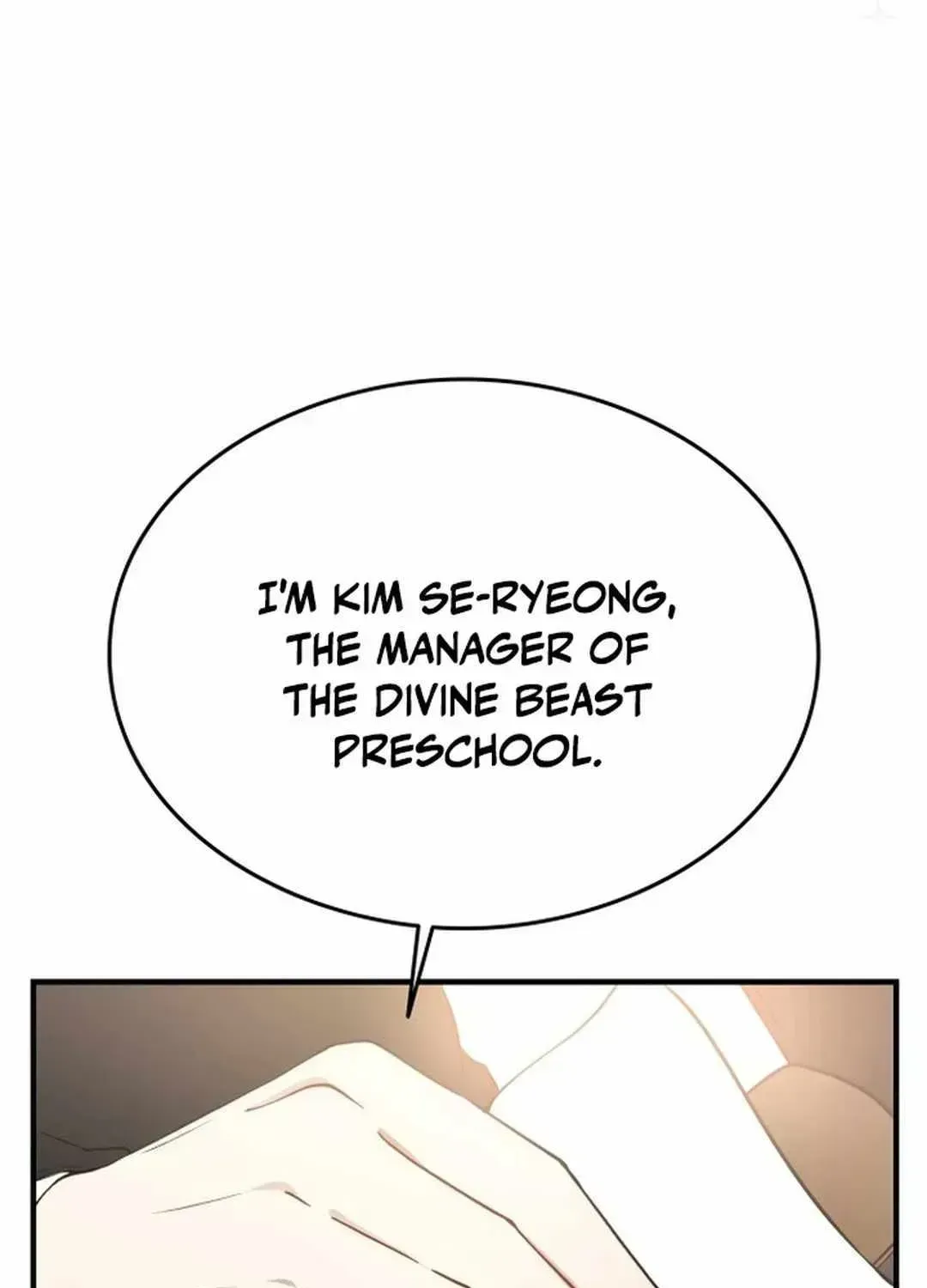 Divine Beast Kindergarten Chapter 1.2 page 201 - 