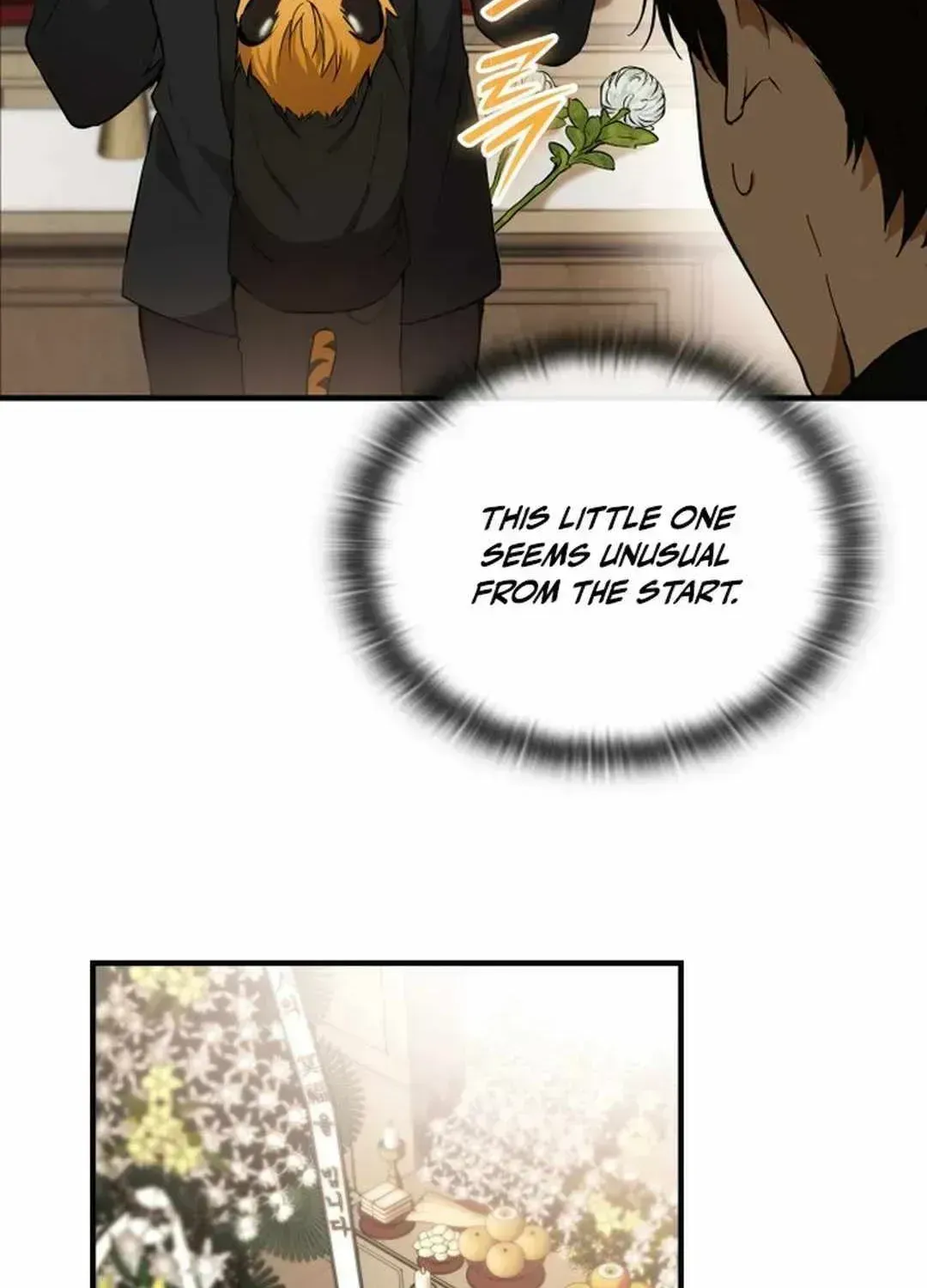 Divine Beast Kindergarten Chapter 1.3 page 133 - 