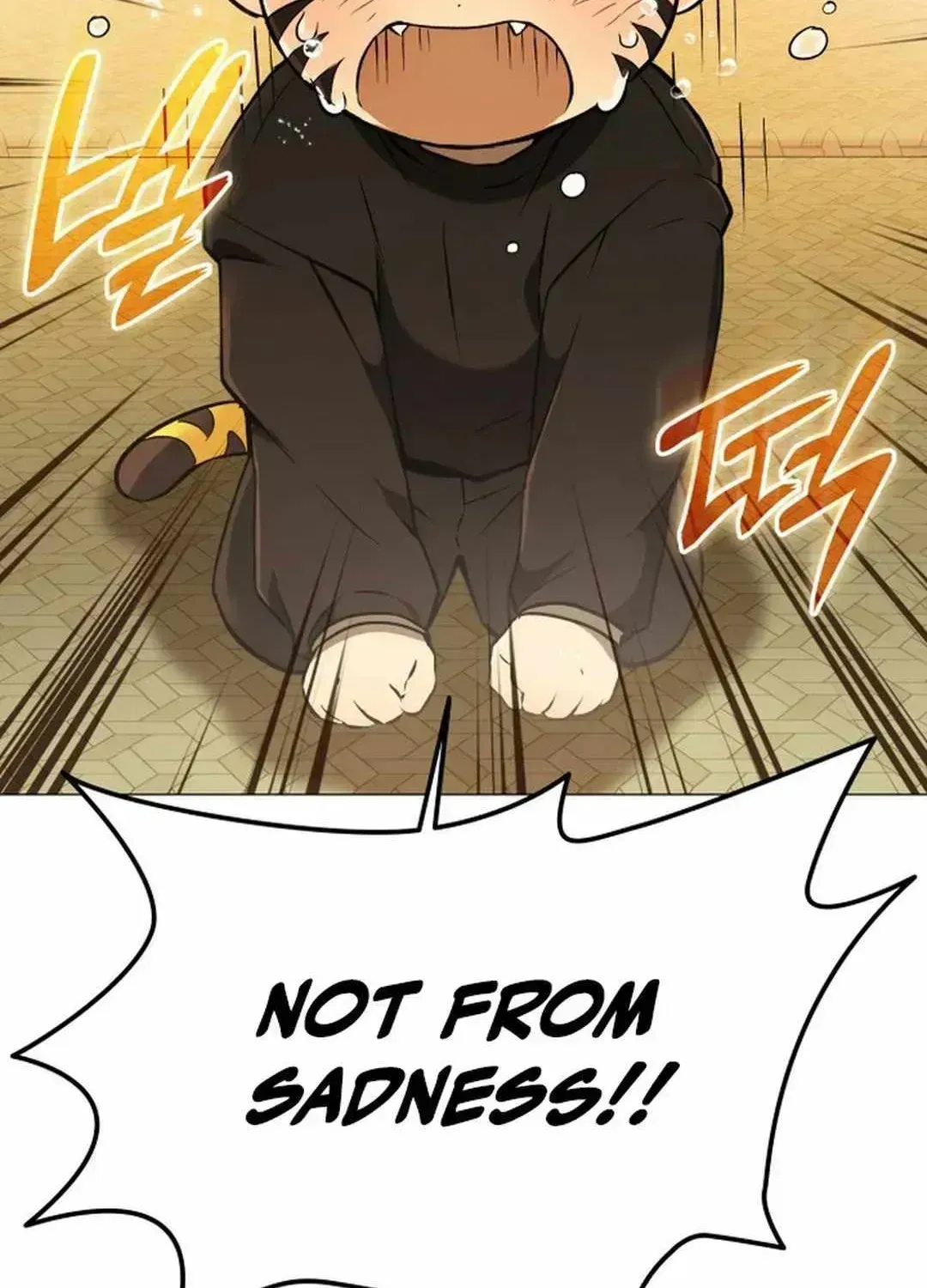 Divine Beast Kindergarten Chapter 1.3 page 141 - 