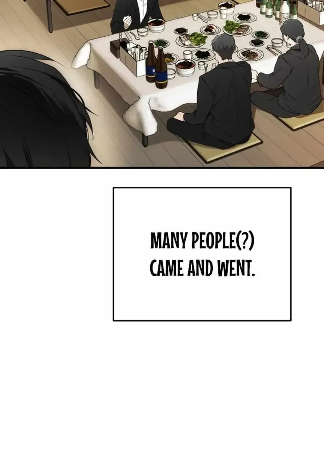 Divine Beast Kindergarten Chapter 1.3 page 146 - 