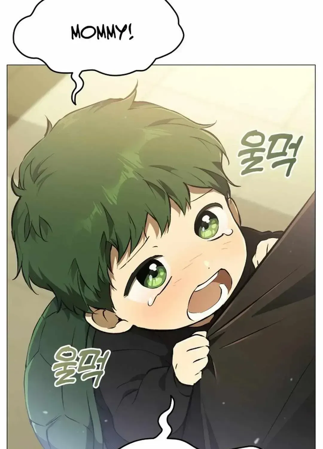 Divine Beast Kindergarten Chapter 1.3 page 157 - 