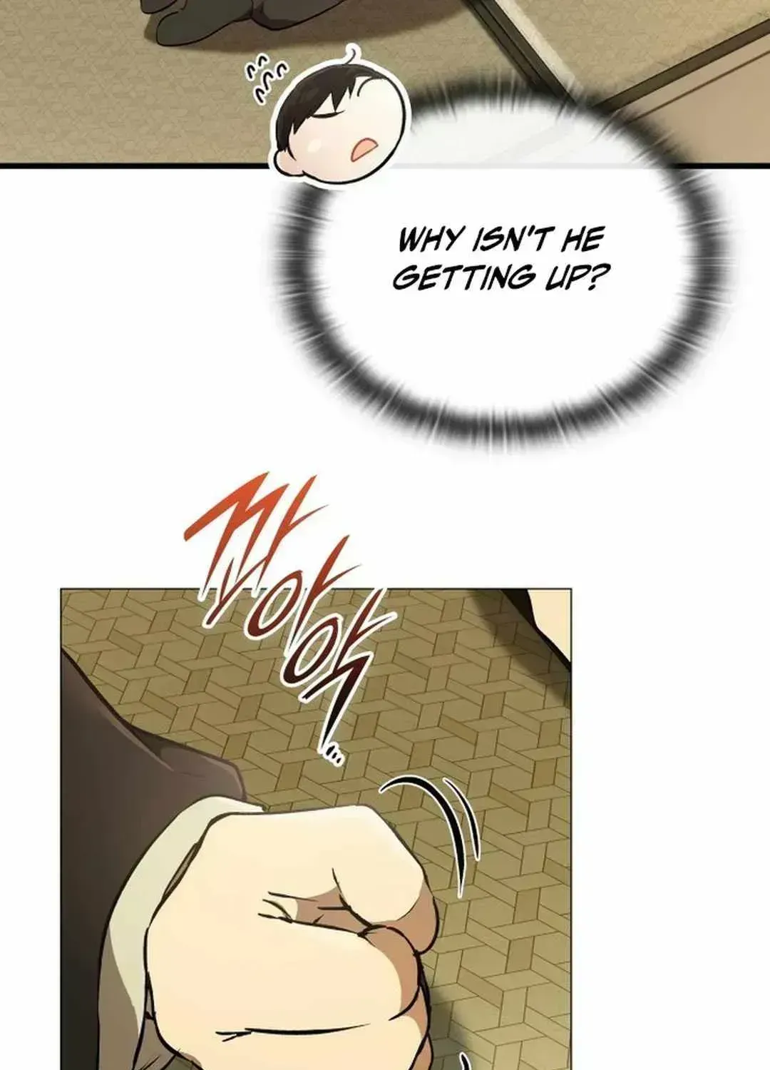 Divine Beast Kindergarten Chapter 1.4 page 138 - 