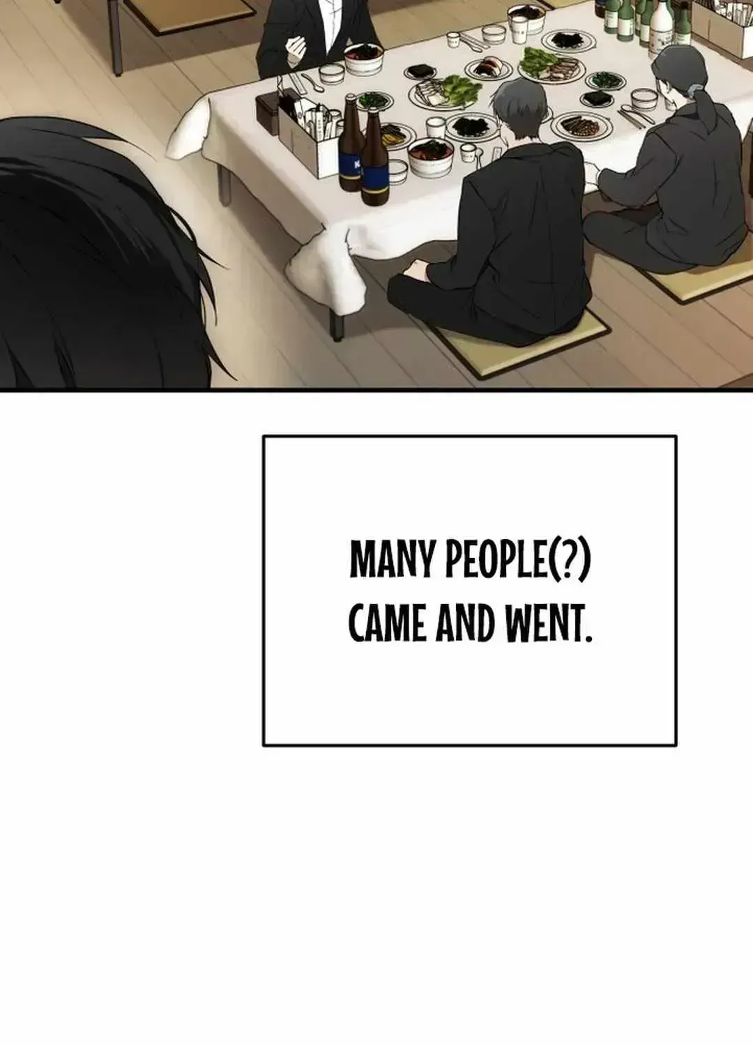 Divine Beast Kindergarten Chapter 1.4 page 146 - 