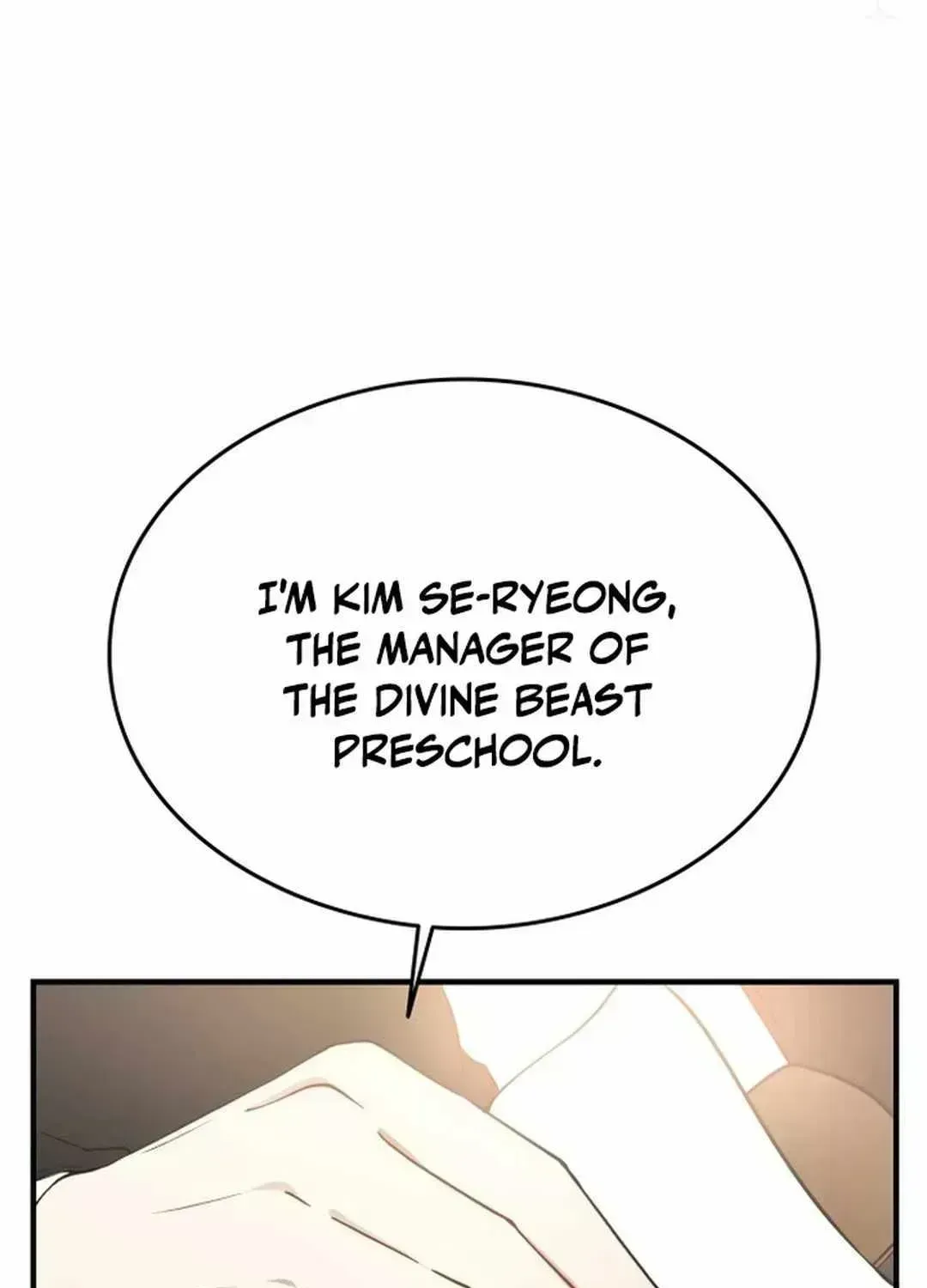 Divine Beast Kindergarten Chapter 1.4 page 201 - 