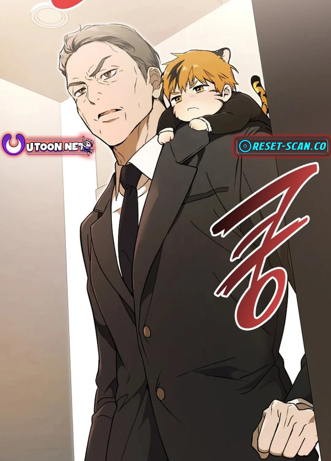Divine Beast Kindergarten Chapter 1 page 113 - 