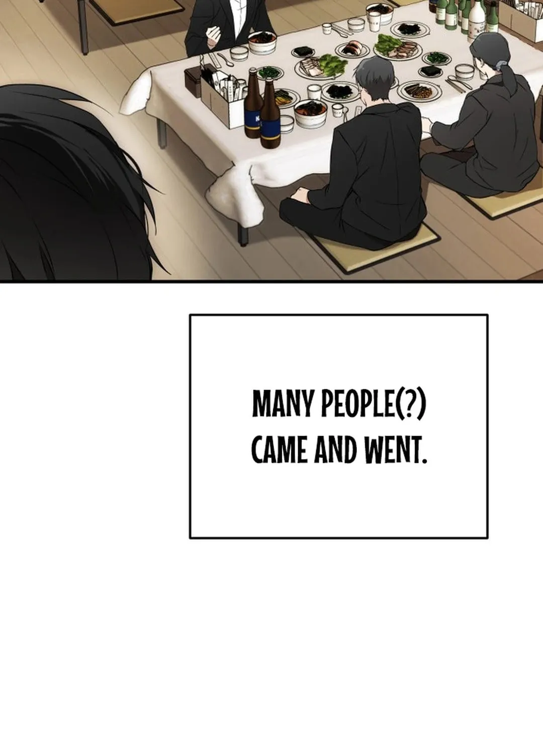 Divine Beast Kindergarten Chapter 1 page 146 - 