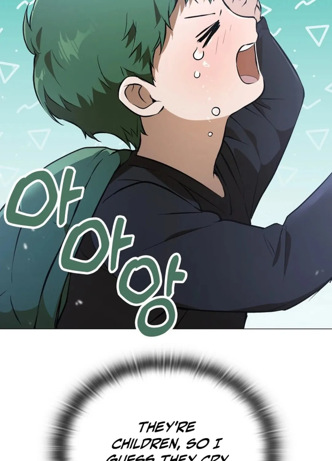 Divine Beast Kindergarten Chapter 1 page 165 - 