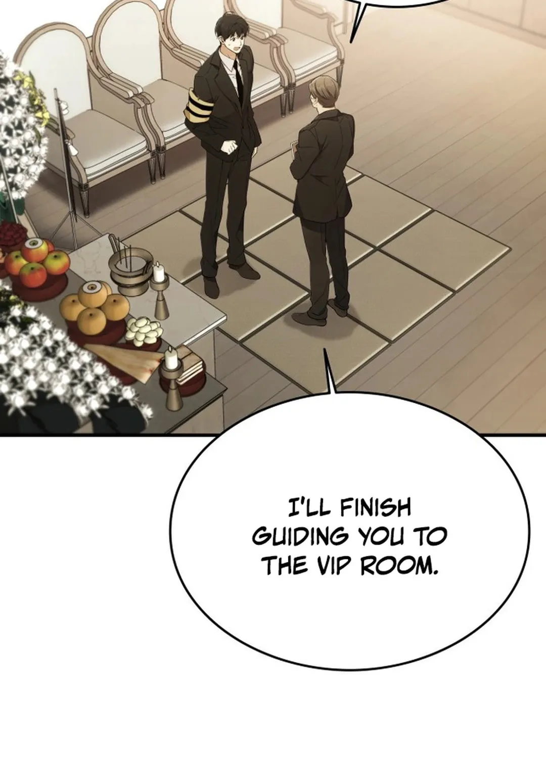 Divine Beast Kindergarten Chapter 1 page 52 - 