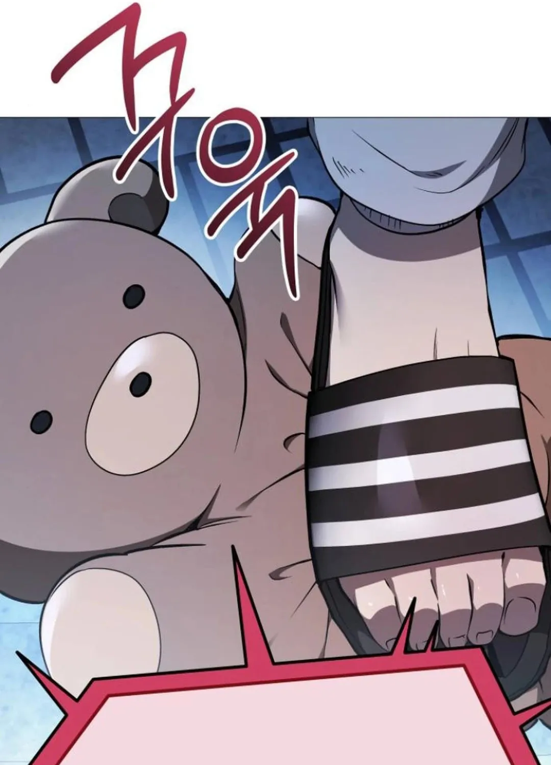 Divine Beast Kindergarten Chapter 10 page 162 - 