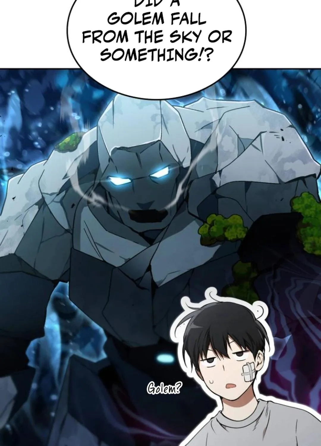 Divine Beast Kindergarten Chapter 11 page 107 - 