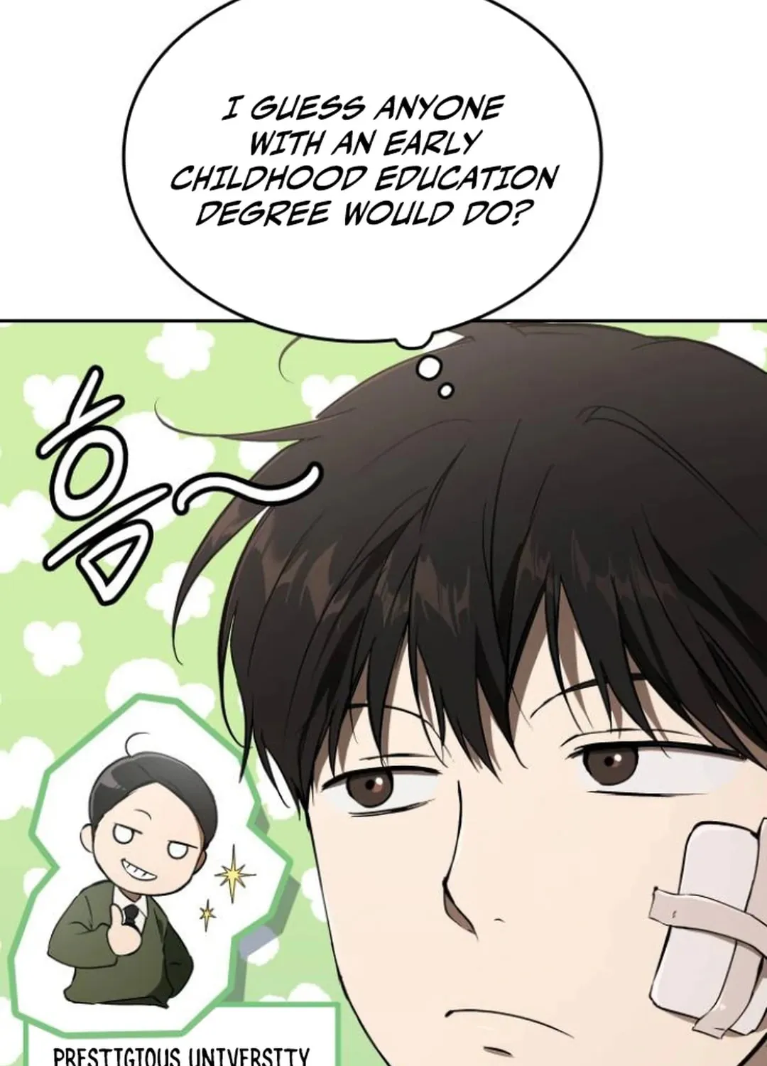 Divine Beast Kindergarten Chapter 11 page 171 - 