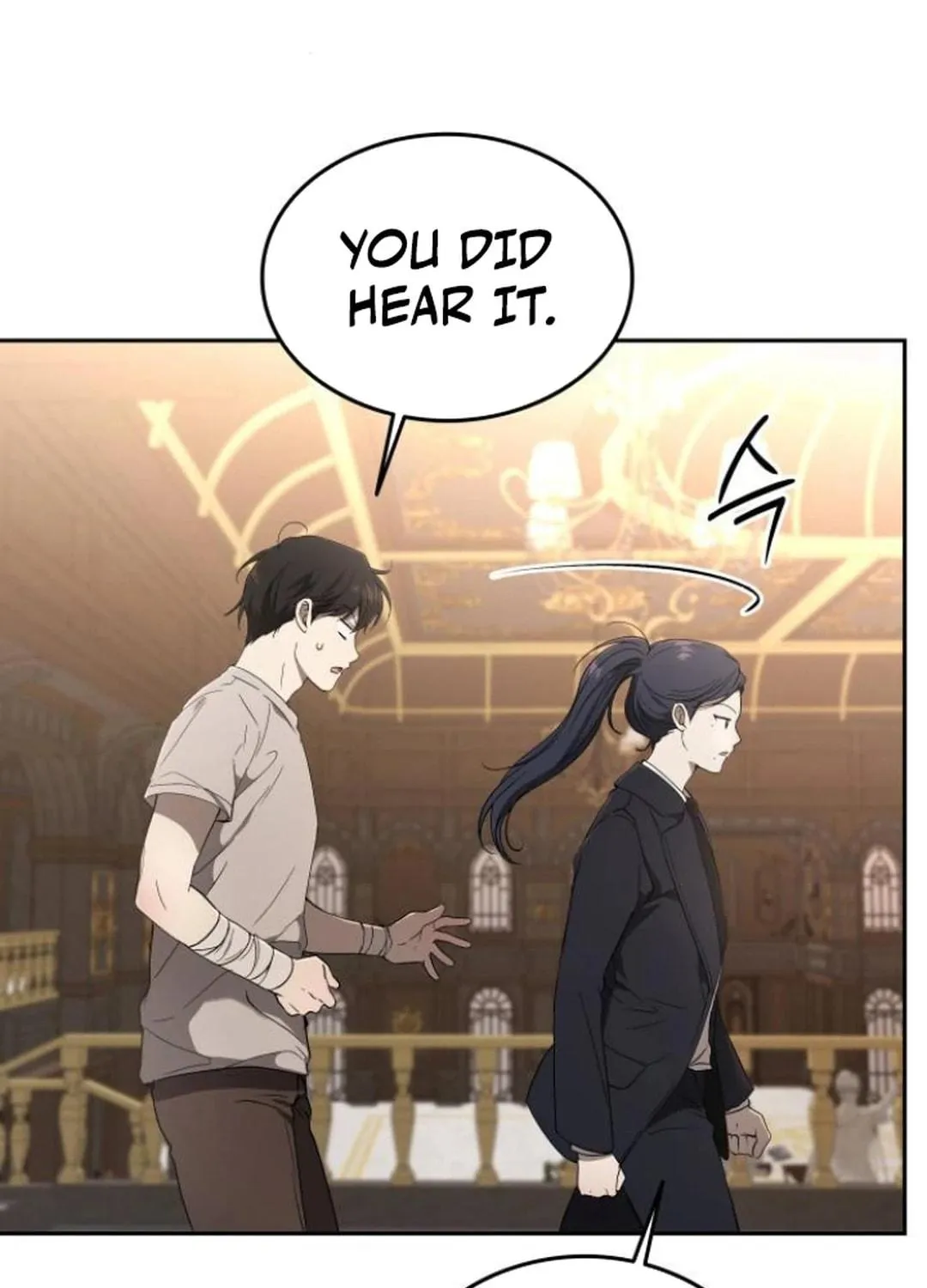 Divine Beast Kindergarten Chapter 11 page 185 - 