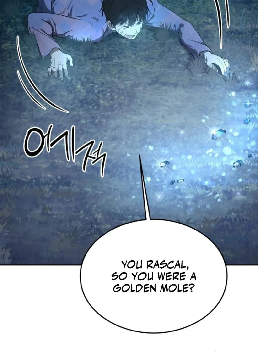 Divine Beast Kindergarten Chapter 11 page 29 - 