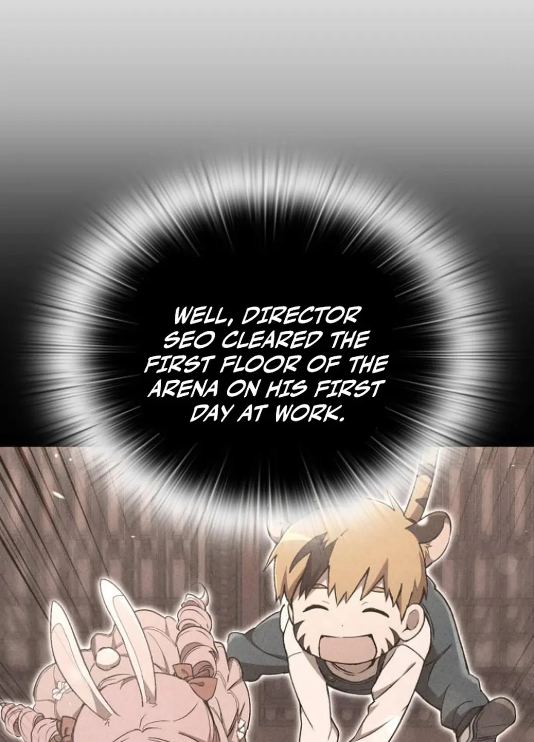Divine Beast Kindergarten Chapter 11 page 57 - 