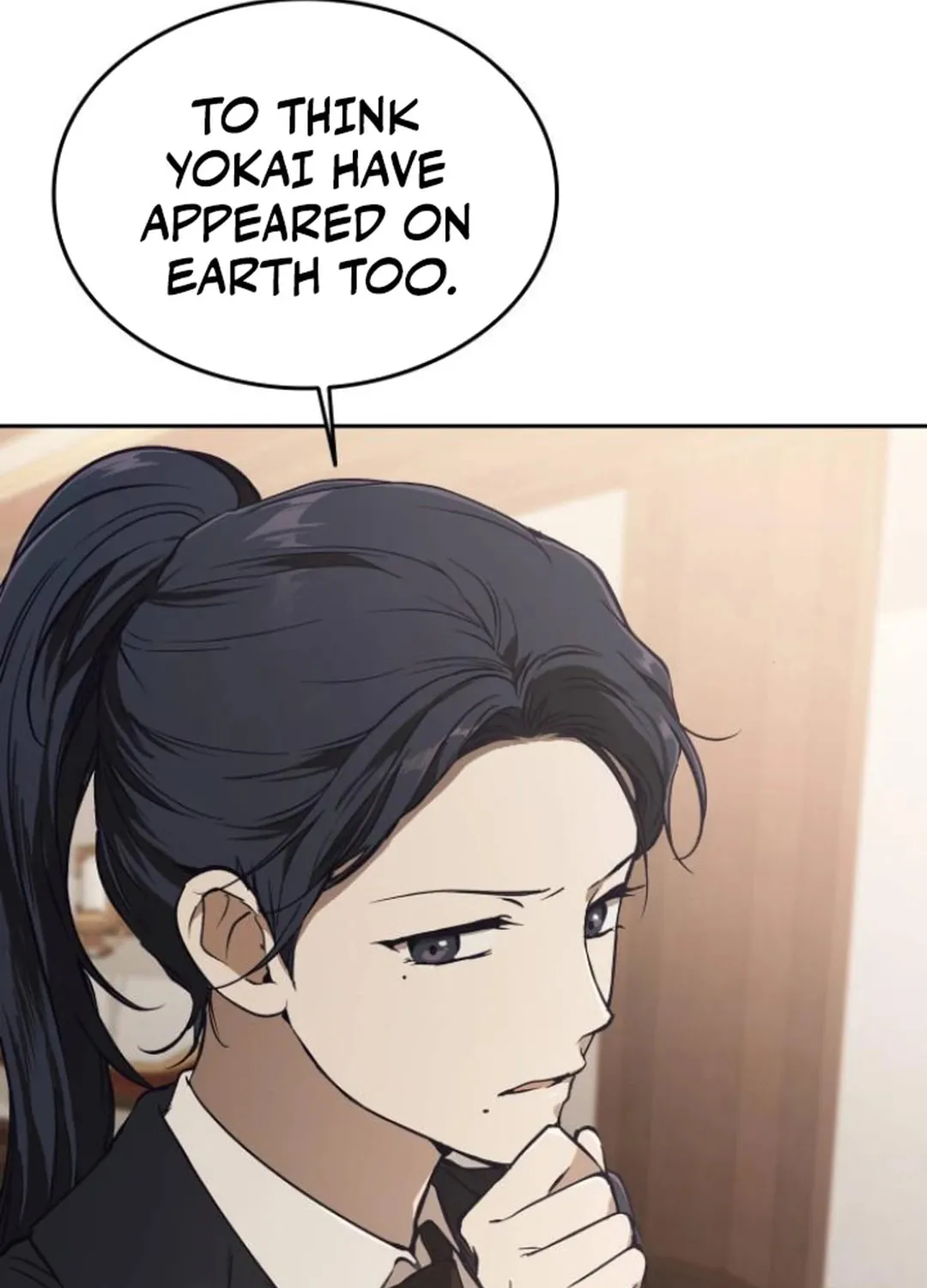 Divine Beast Kindergarten Chapter 11 page 75 - 