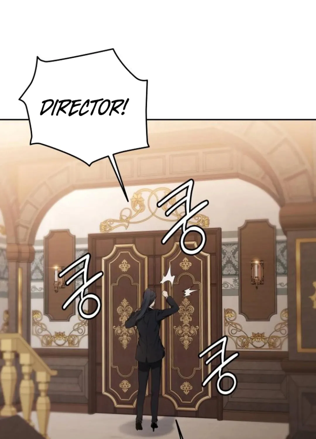 Divine Beast Kindergarten Chapter 11 page 93 - 