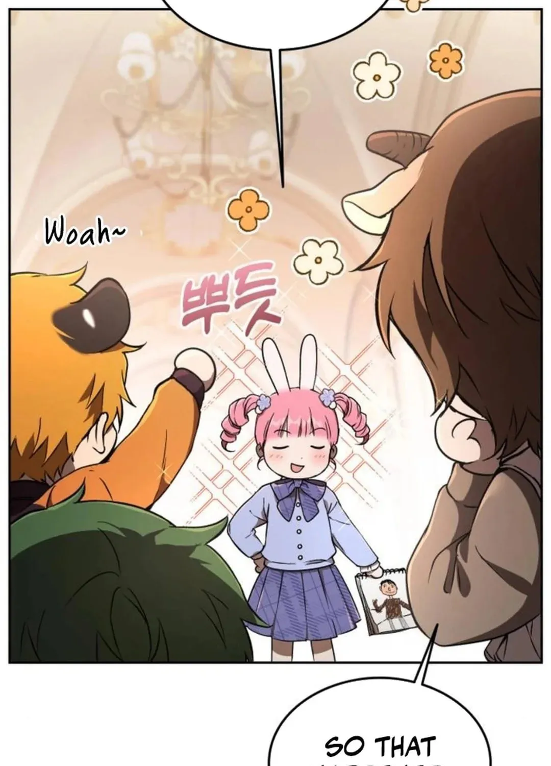 Divine Beast Kindergarten Chapter 12 page 103 - 