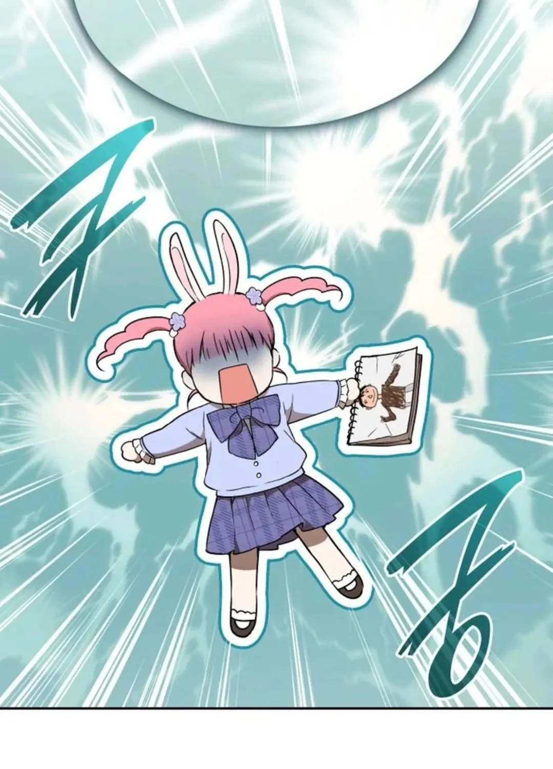 Divine Beast Kindergarten Chapter 12 page 110 - 