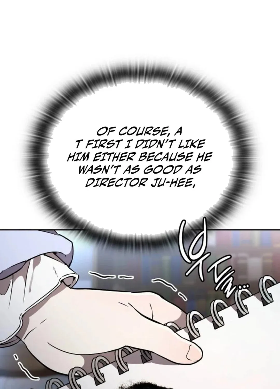 Divine Beast Kindergarten Chapter 12 page 112 - 