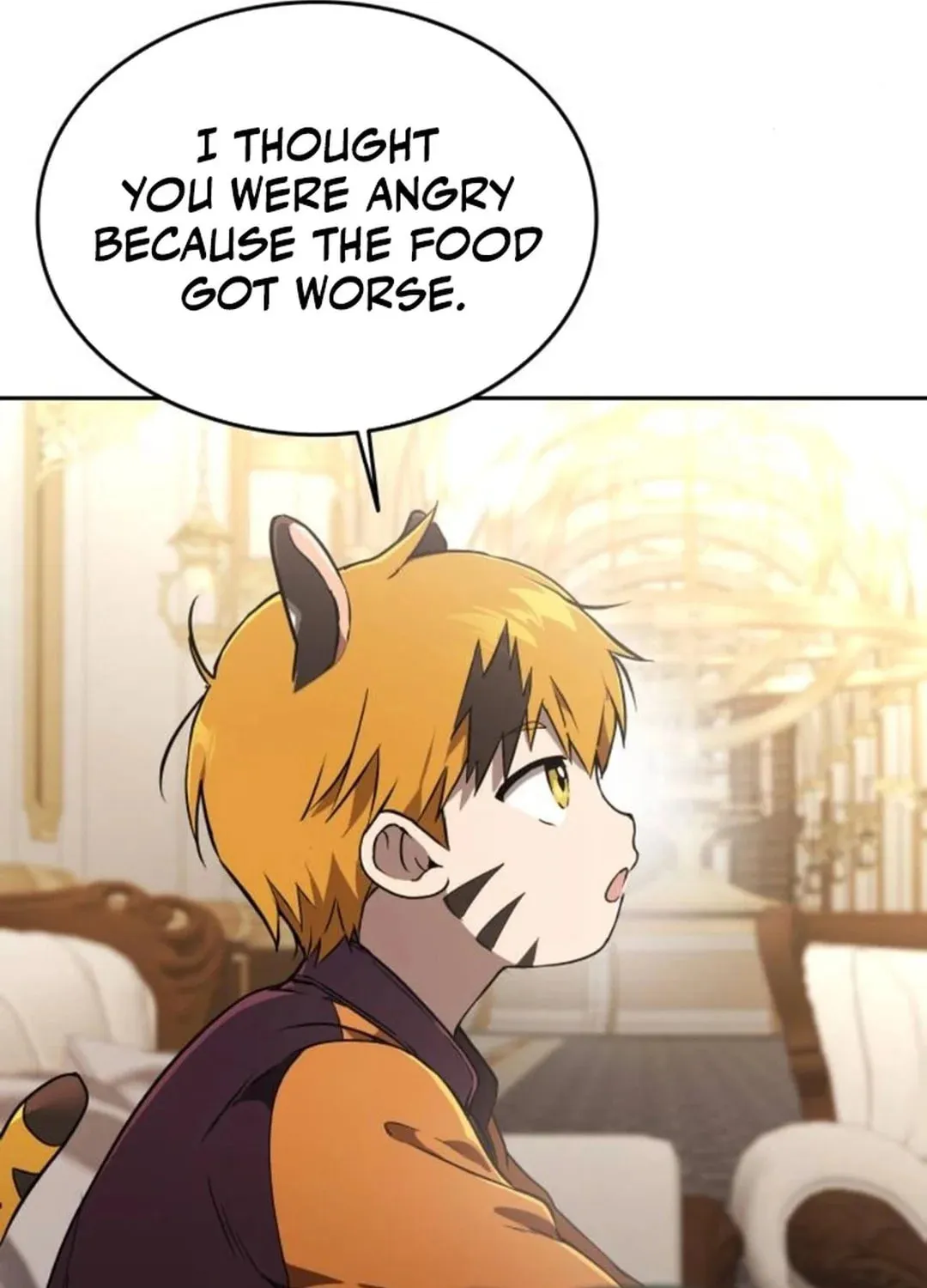 Divine Beast Kindergarten Chapter 12 page 118 - 