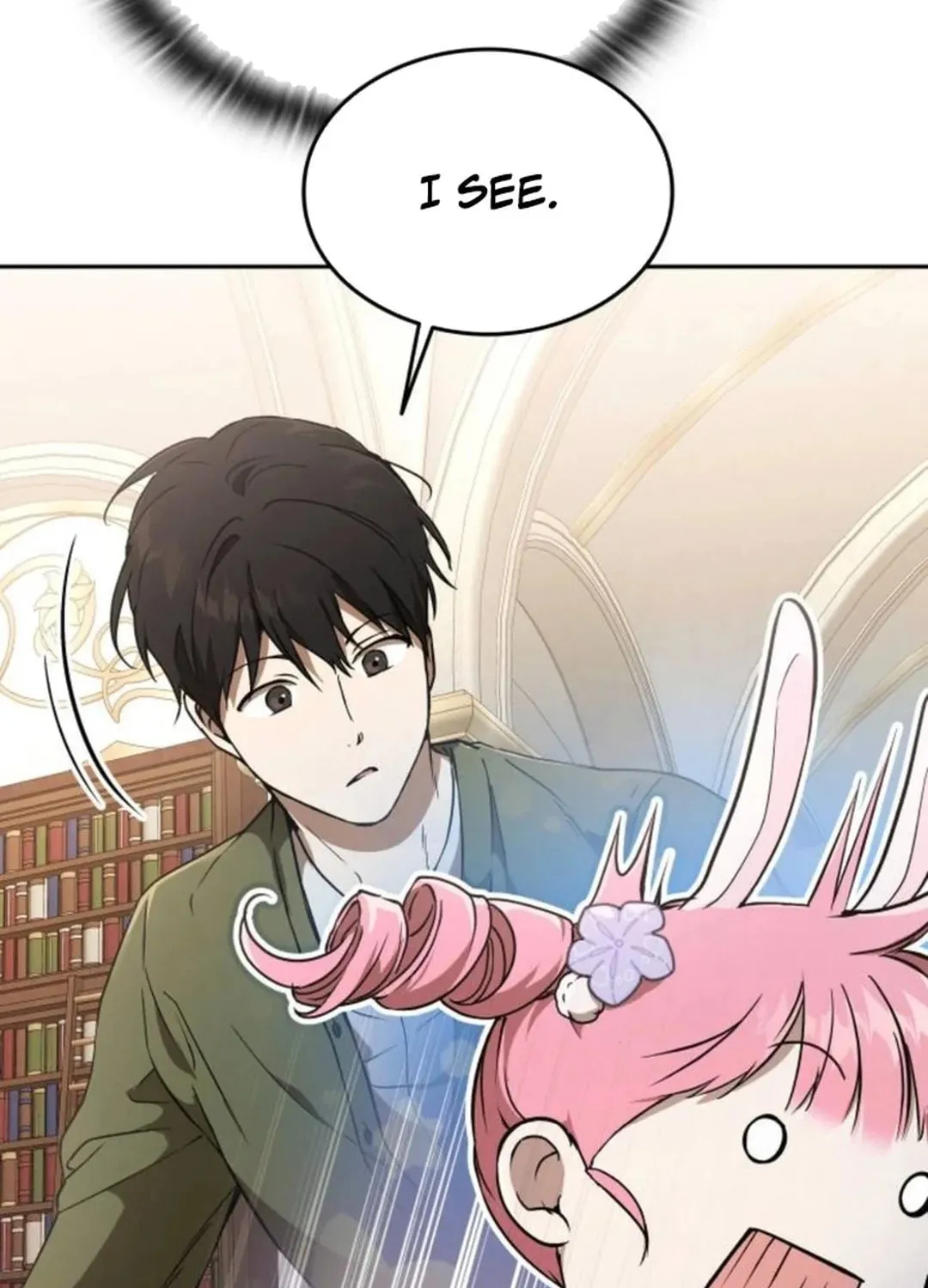 Divine Beast Kindergarten Chapter 12 page 126 - 