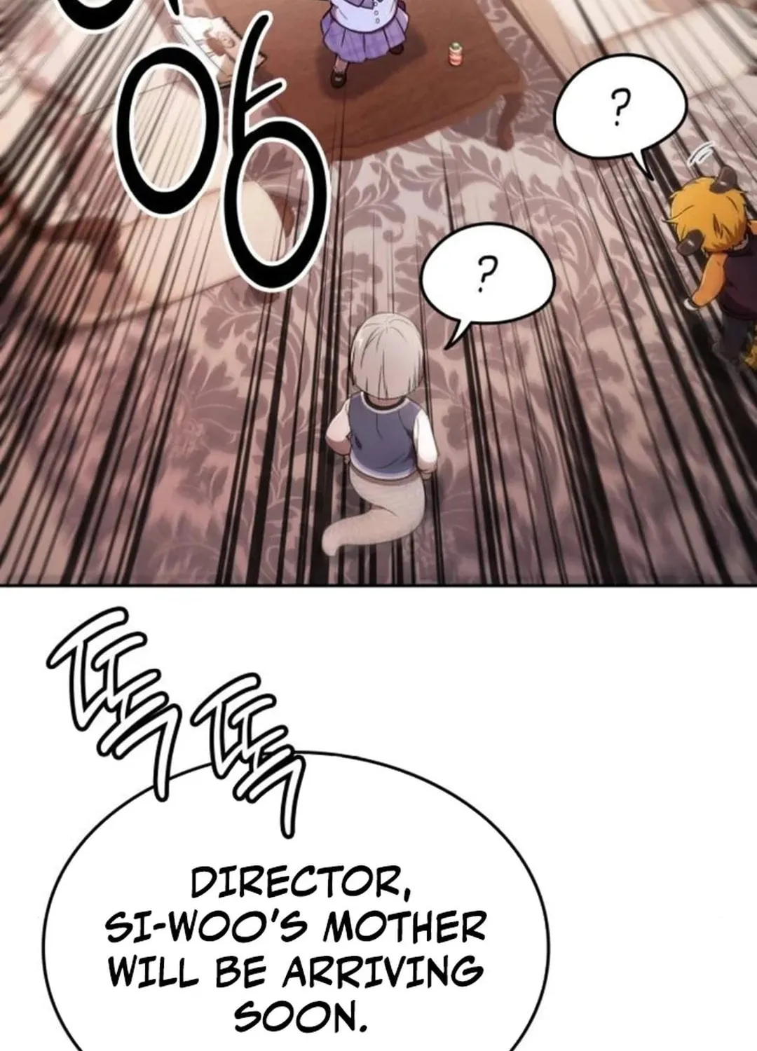 Divine Beast Kindergarten Chapter 12 page 137 - 