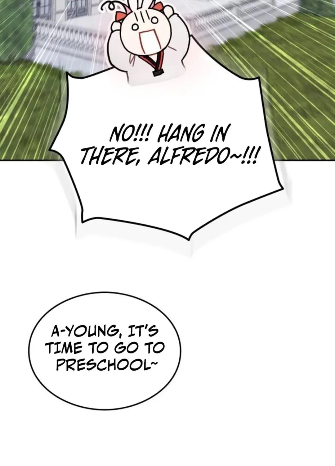 Divine Beast Kindergarten Chapter 12 page 43 - 