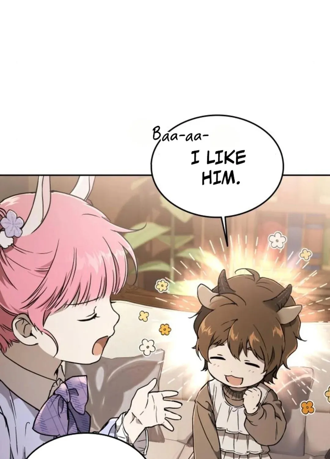 Divine Beast Kindergarten Chapter 12 page 56 - 