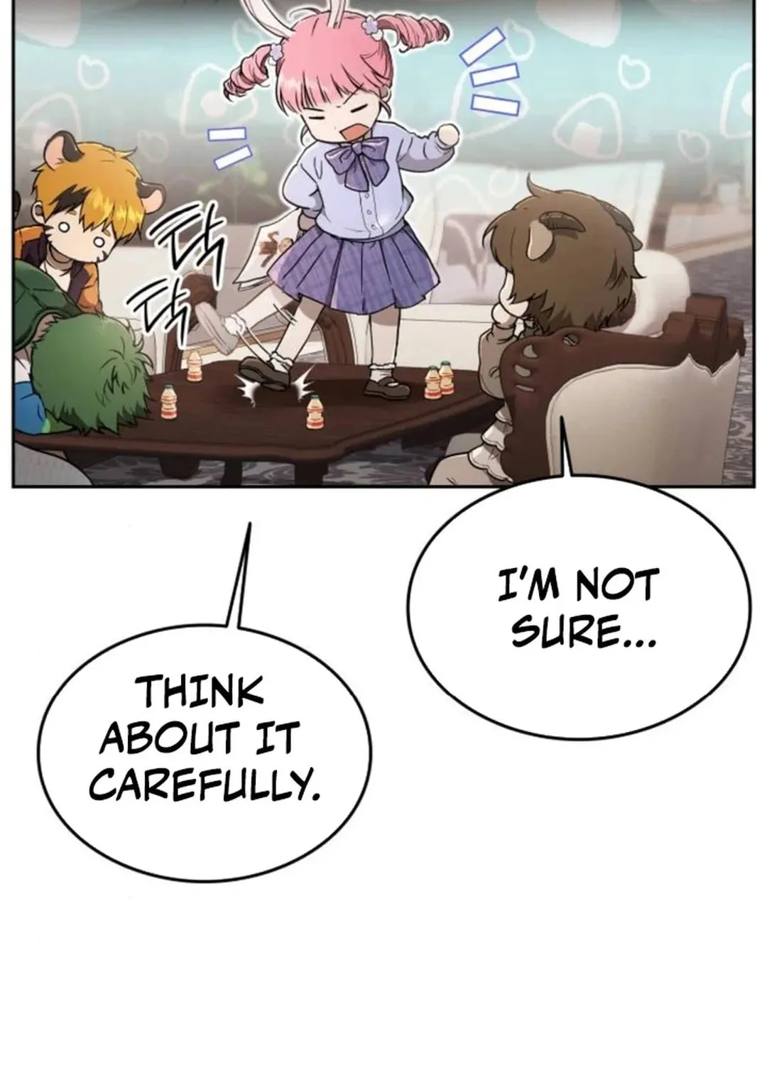Divine Beast Kindergarten Chapter 12 page 59 - 
