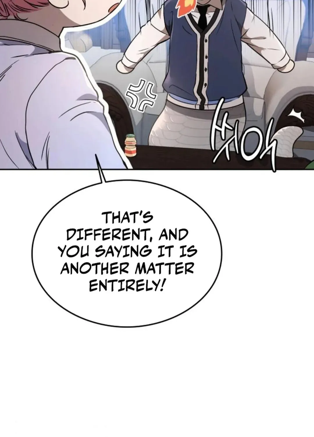 Divine Beast Kindergarten Chapter 12 page 70 - 