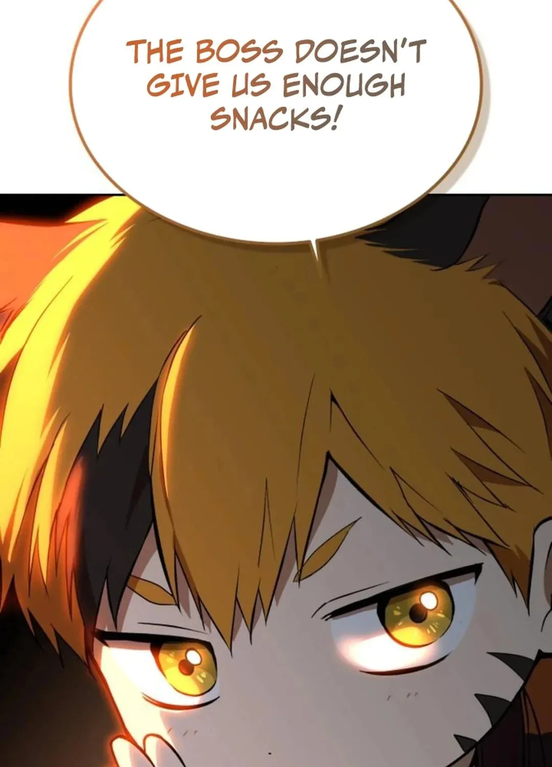 Divine Beast Kindergarten Chapter 12 page 76 - 