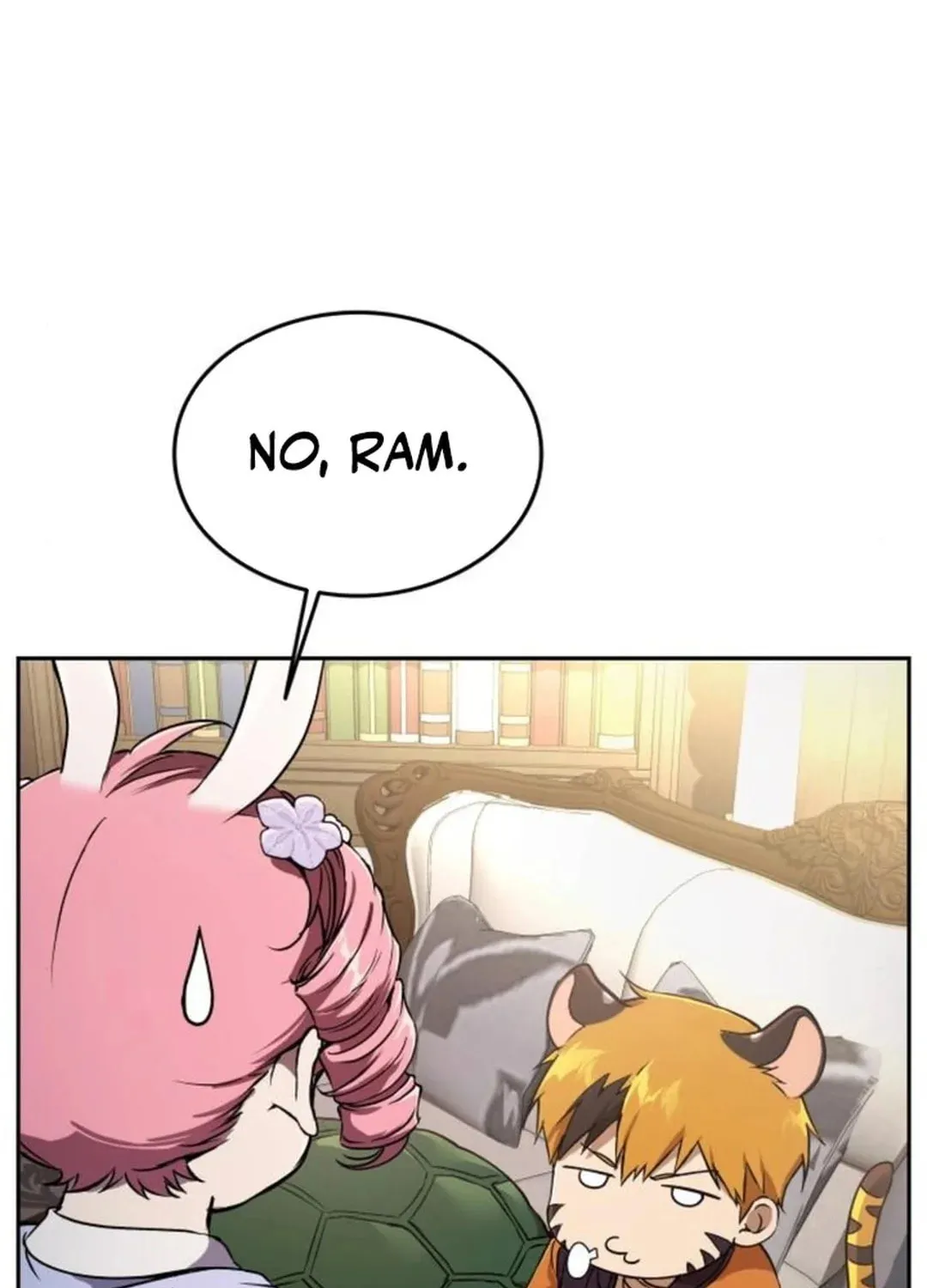 Divine Beast Kindergarten Chapter 12 page 78 - 