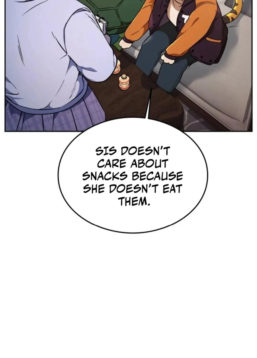 Divine Beast Kindergarten Chapter 12 page 79 - 