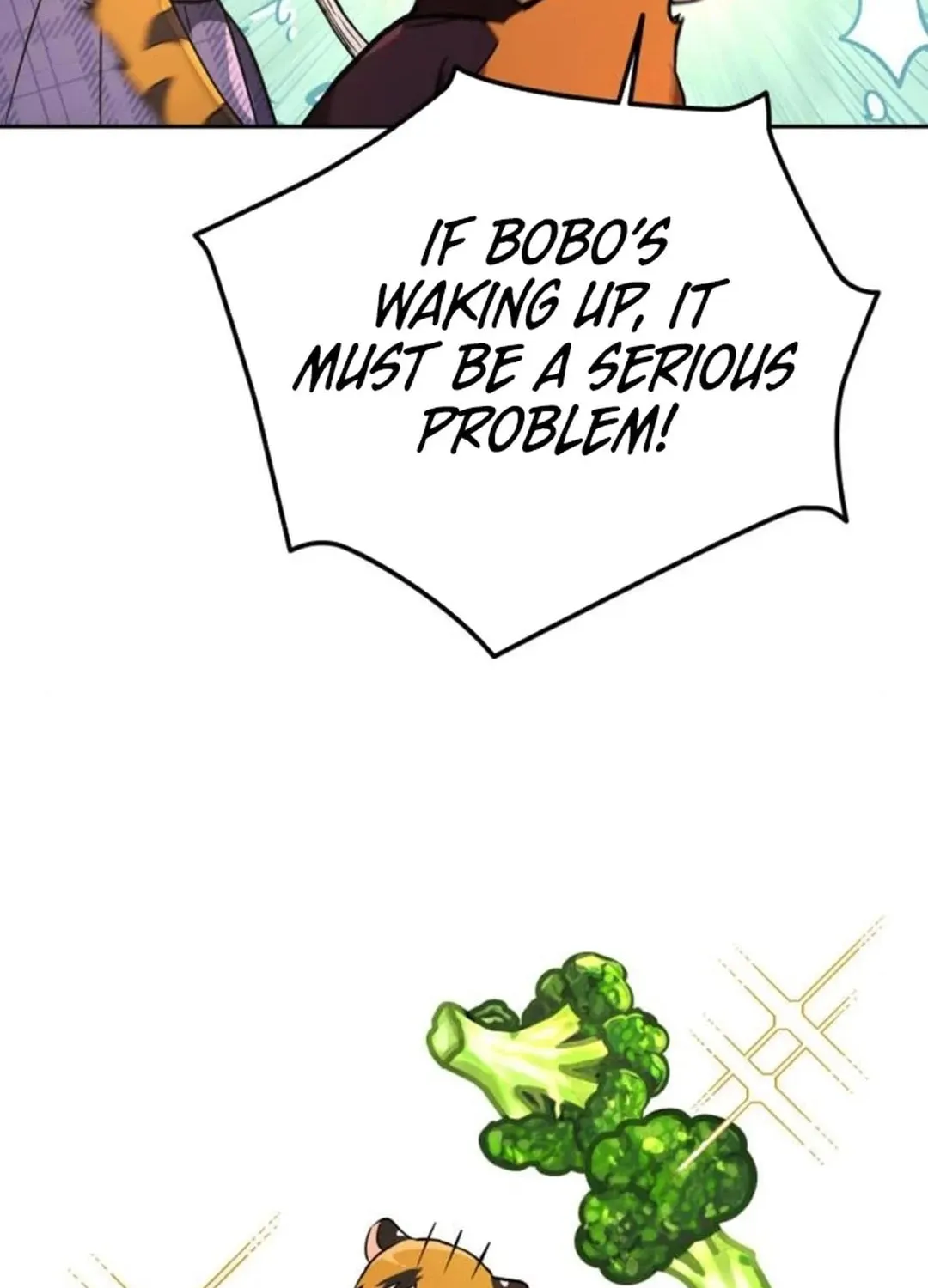 Divine Beast Kindergarten Chapter 12 page 84 - 