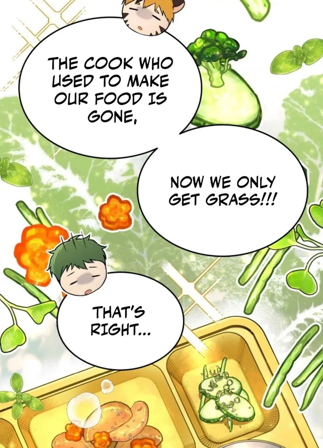 Divine Beast Kindergarten Chapter 12 page 85 - 