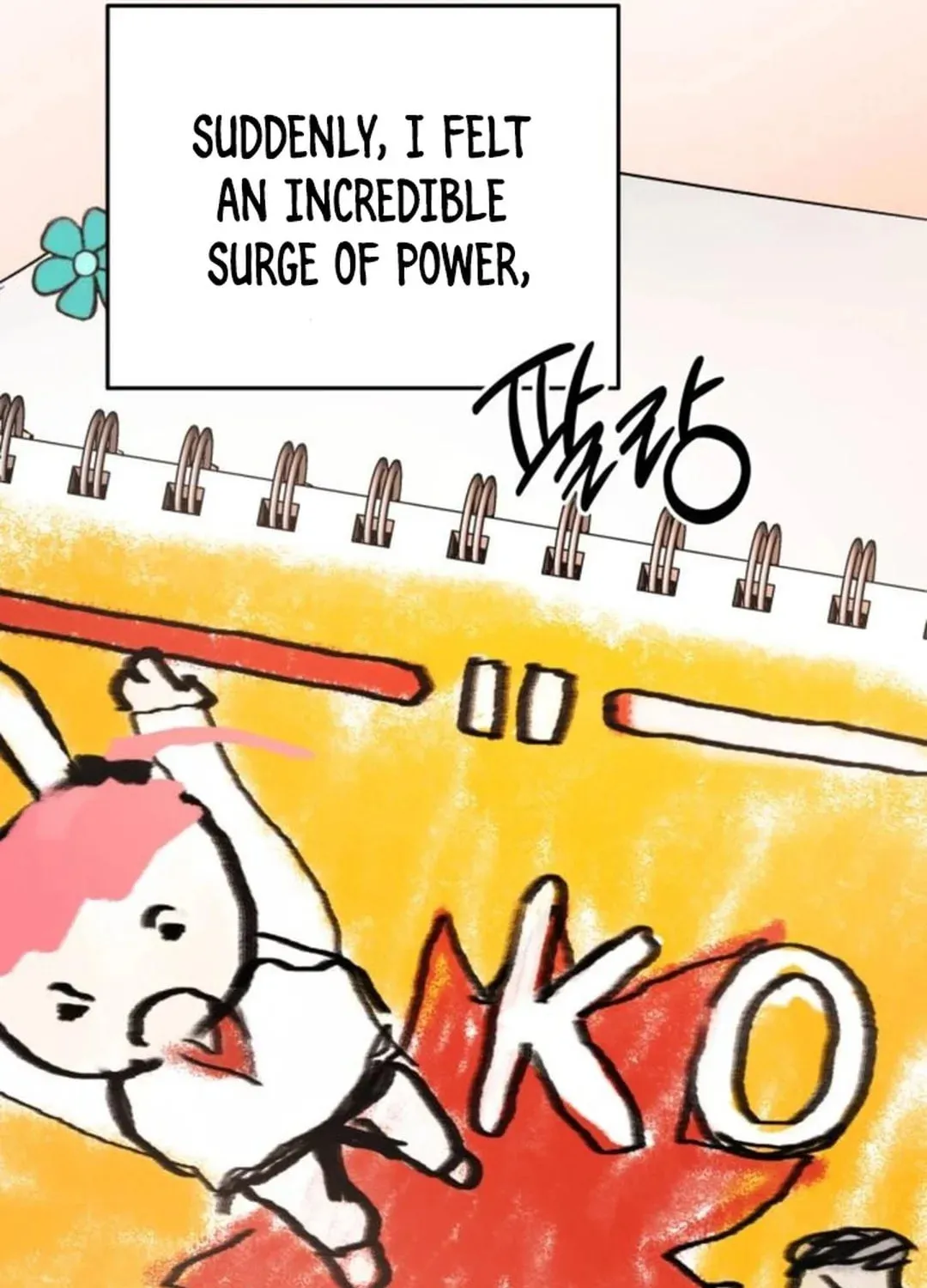 Divine Beast Kindergarten Chapter 12 page 95 - 