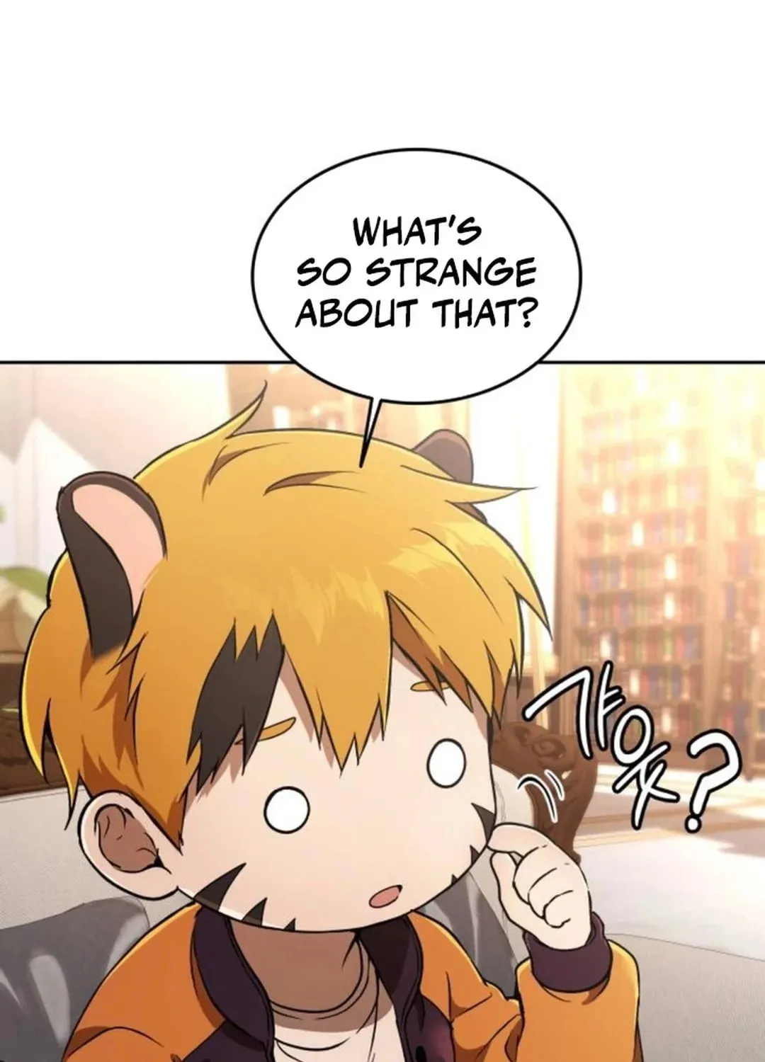 Divine Beast Kindergarten Chapter 12 page 97 - 