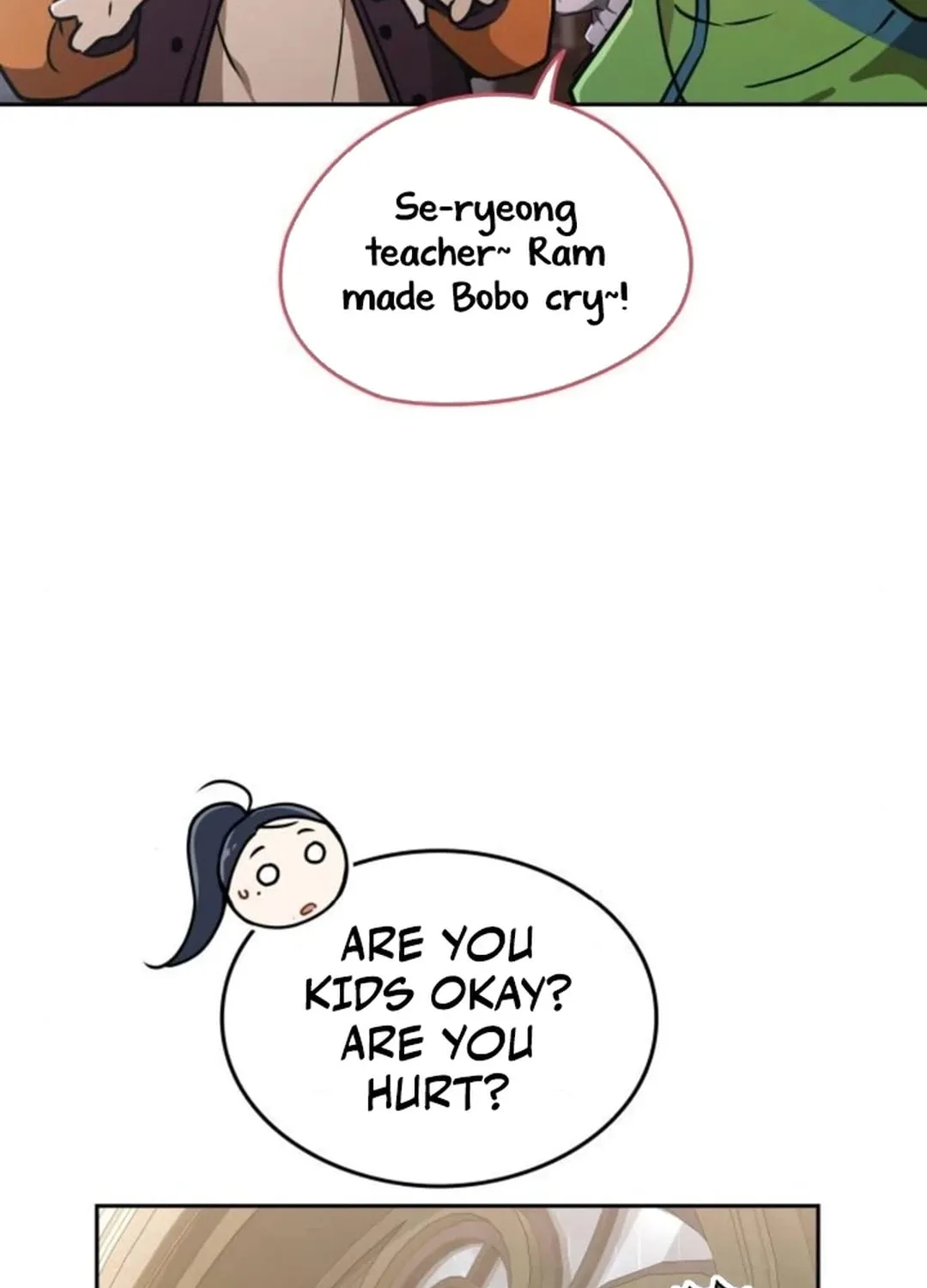Divine Beast Kindergarten Chapter 13 page 113 - 