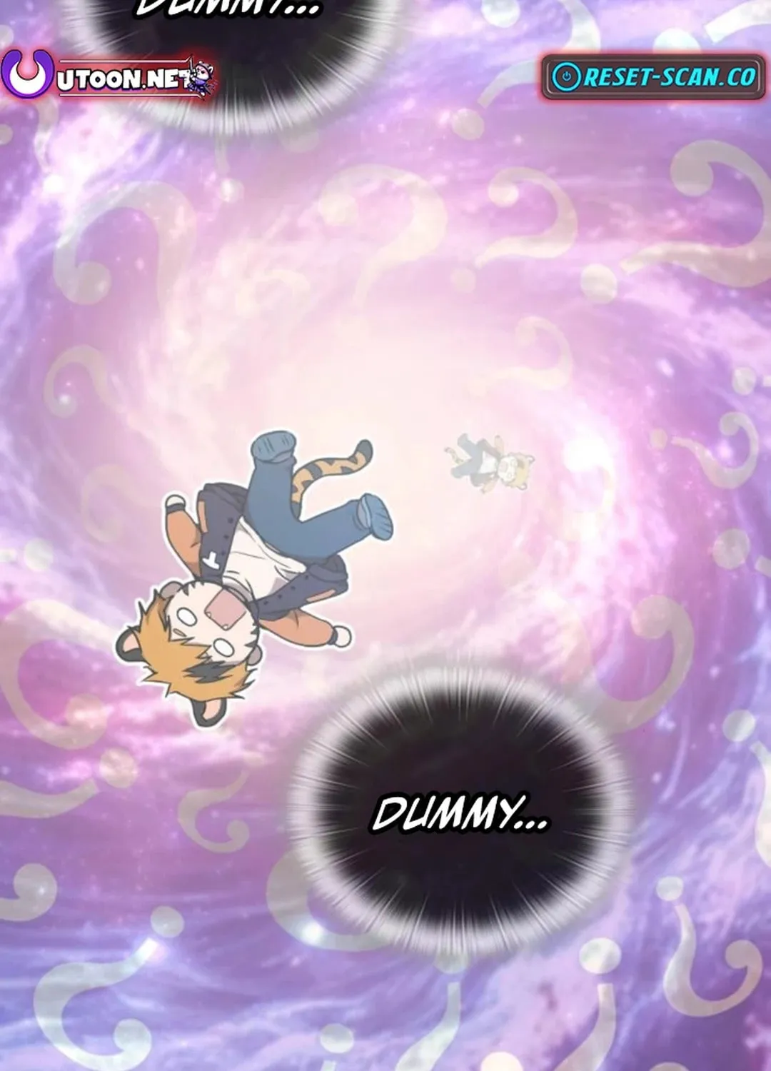 Divine Beast Kindergarten Chapter 13 page 122 - 