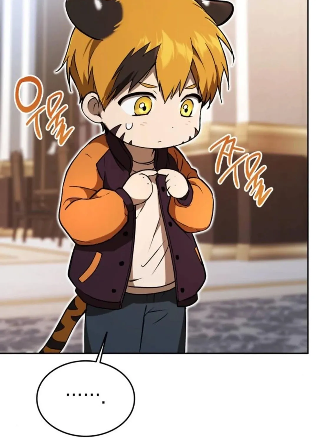Divine Beast Kindergarten Chapter 13 page 130 - 