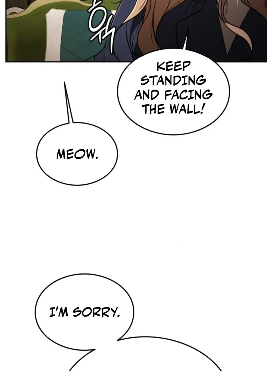 Divine Beast Kindergarten Chapter 13 page 14 - 