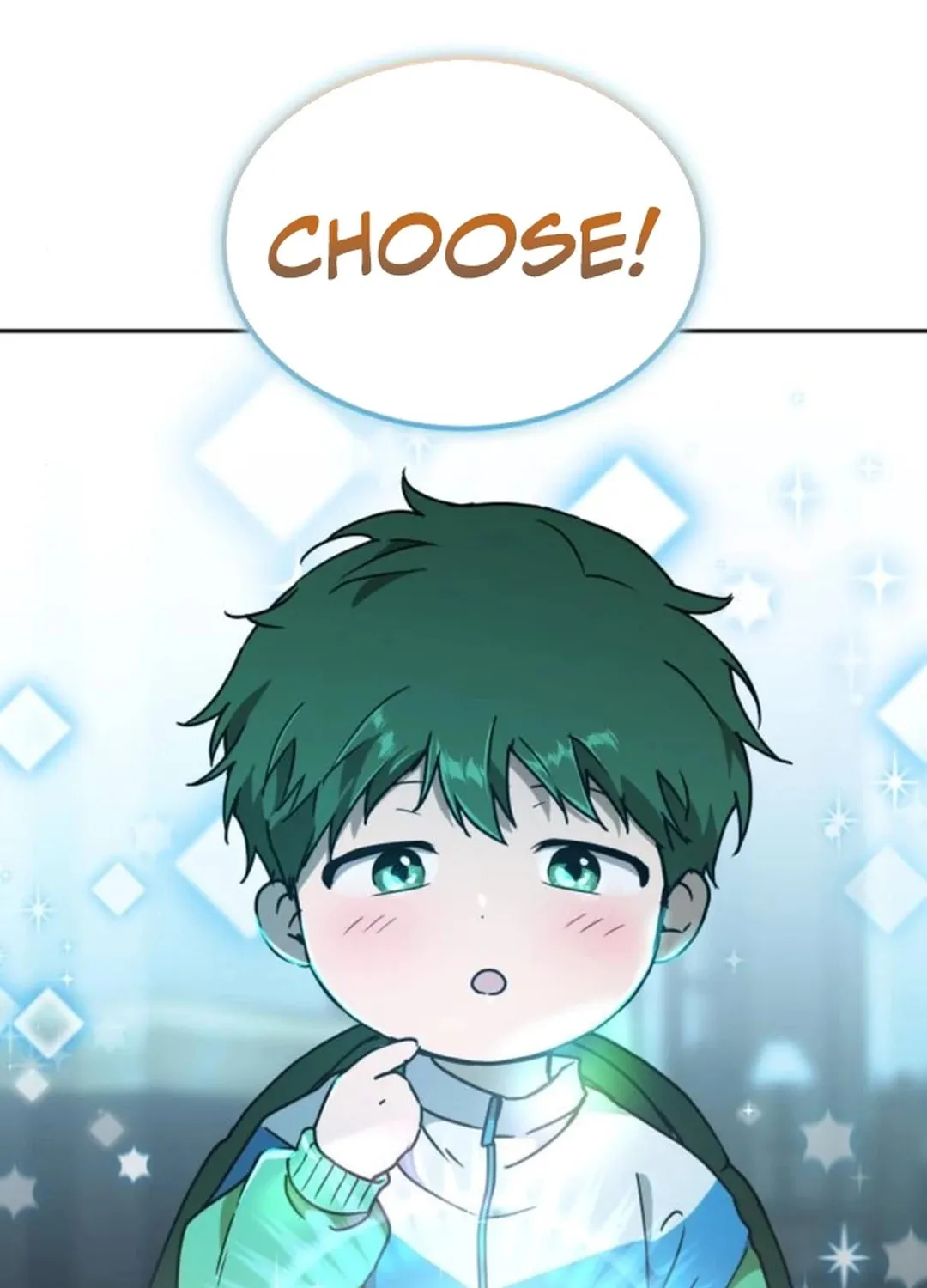 Divine Beast Kindergarten Chapter 13 page 136 - 
