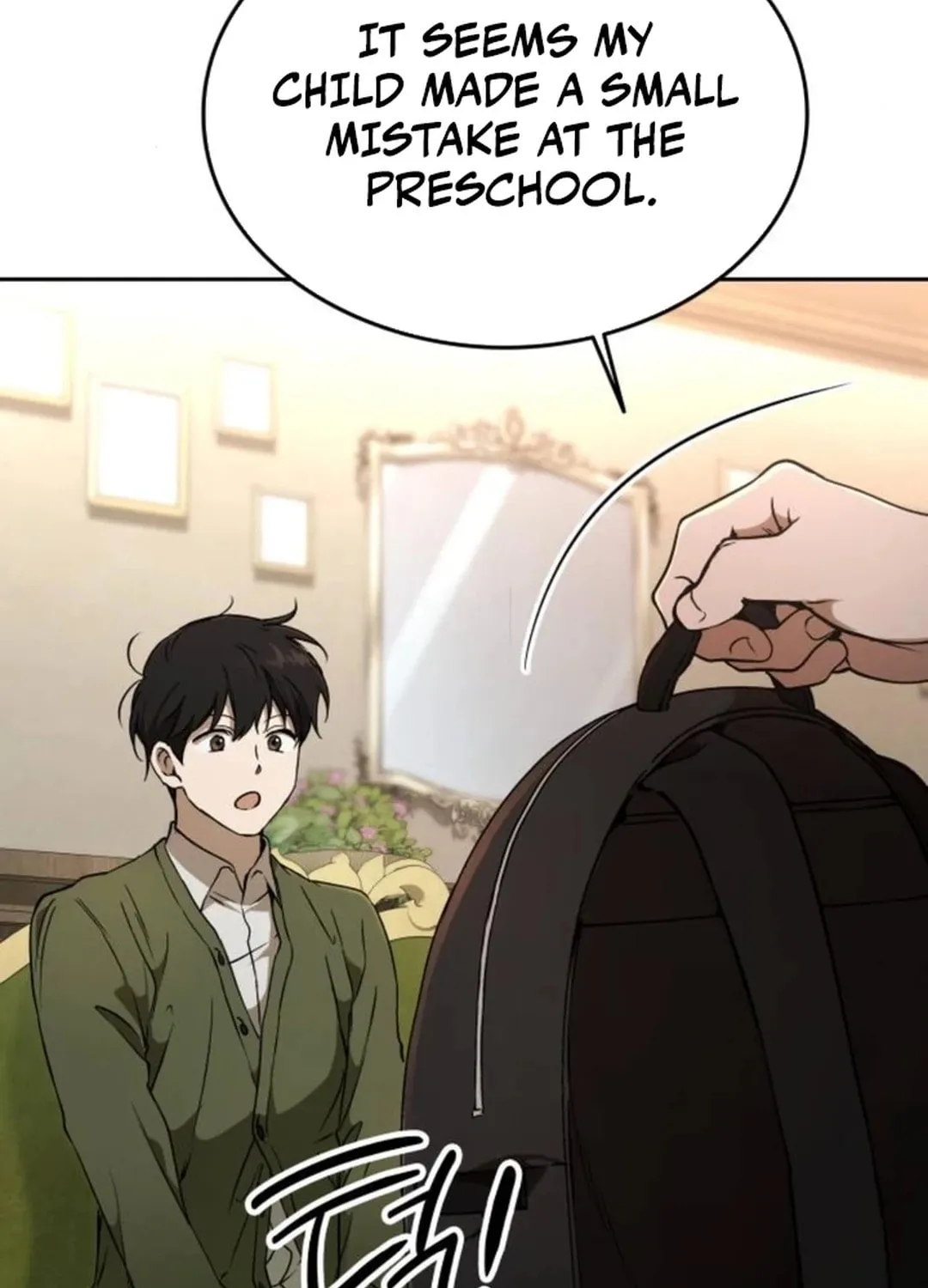 Divine Beast Kindergarten Chapter 13 page 15 - 