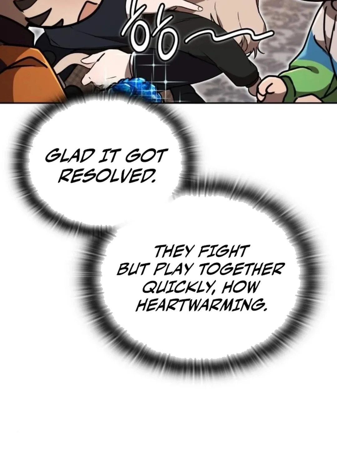 Divine Beast Kindergarten Chapter 13 page 141 - 