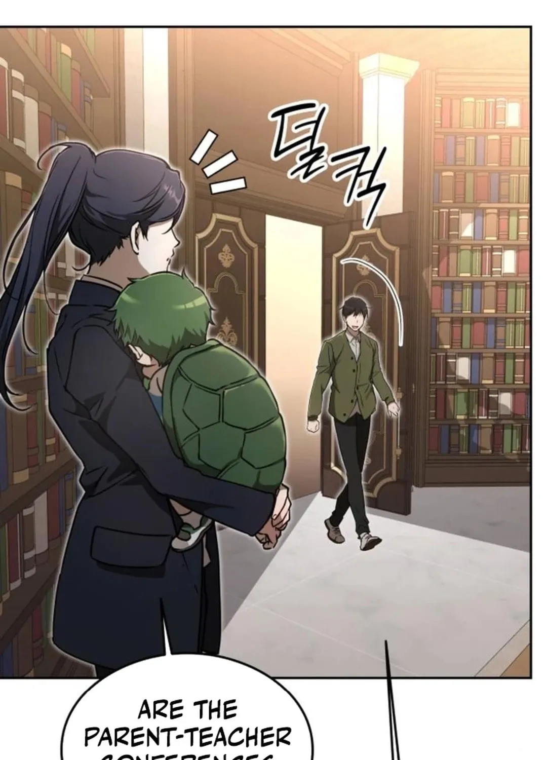 Divine Beast Kindergarten Chapter 13 page 148 - 