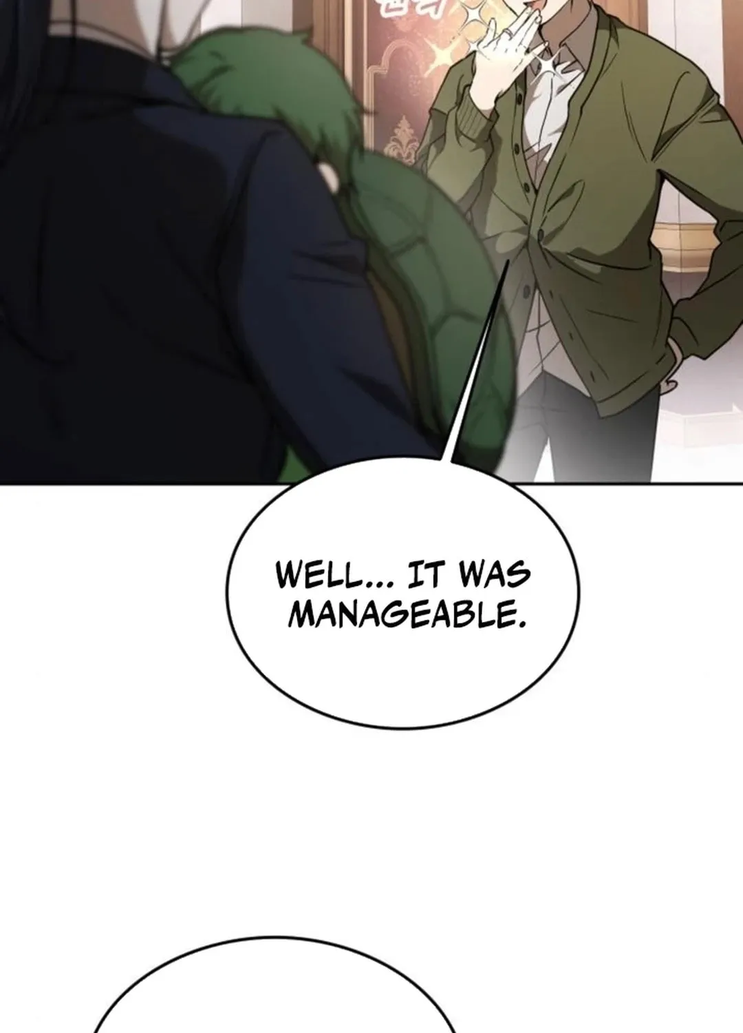 Divine Beast Kindergarten Chapter 13 page 150 - 