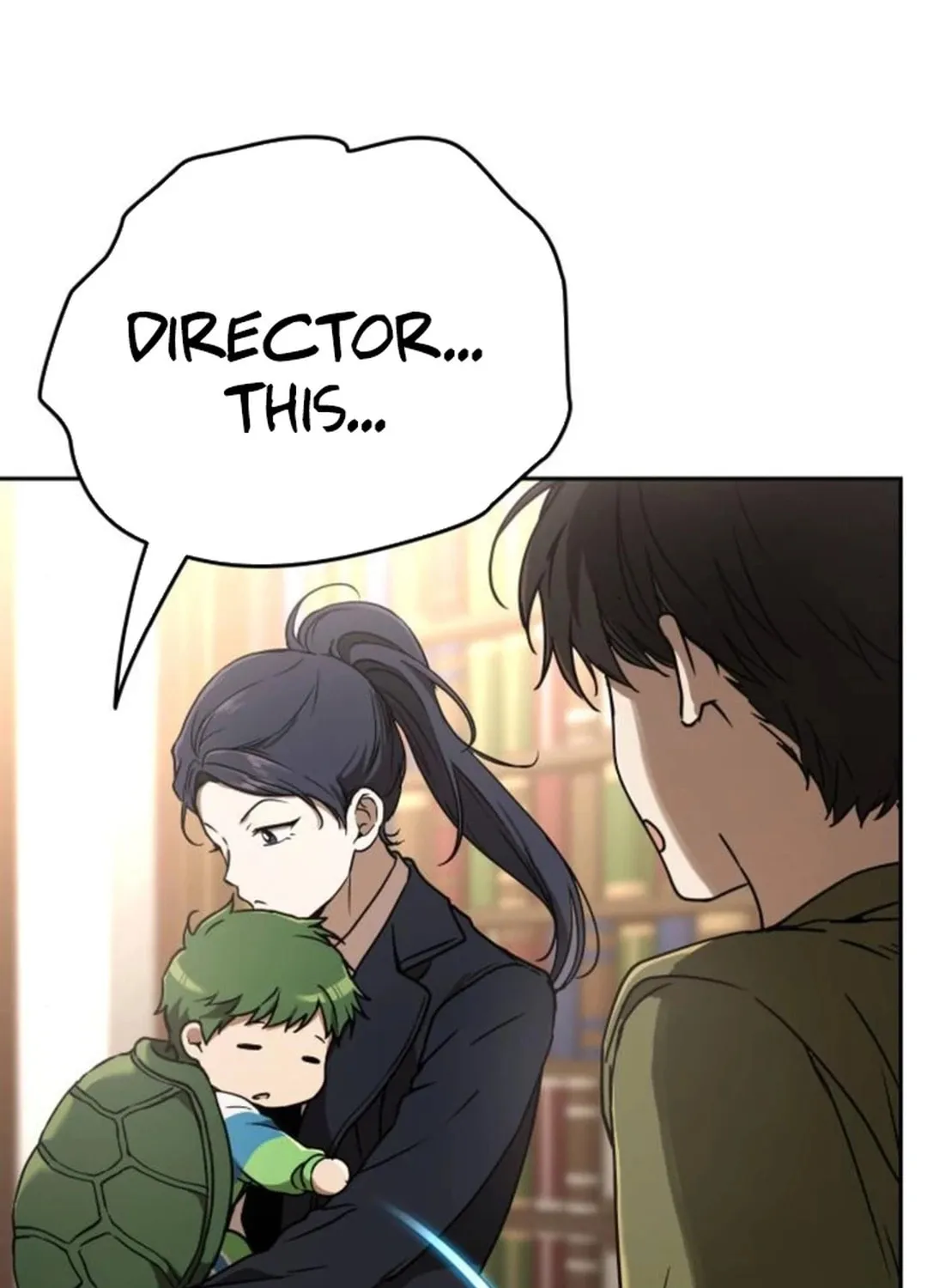 Divine Beast Kindergarten Chapter 13 page 156 - 