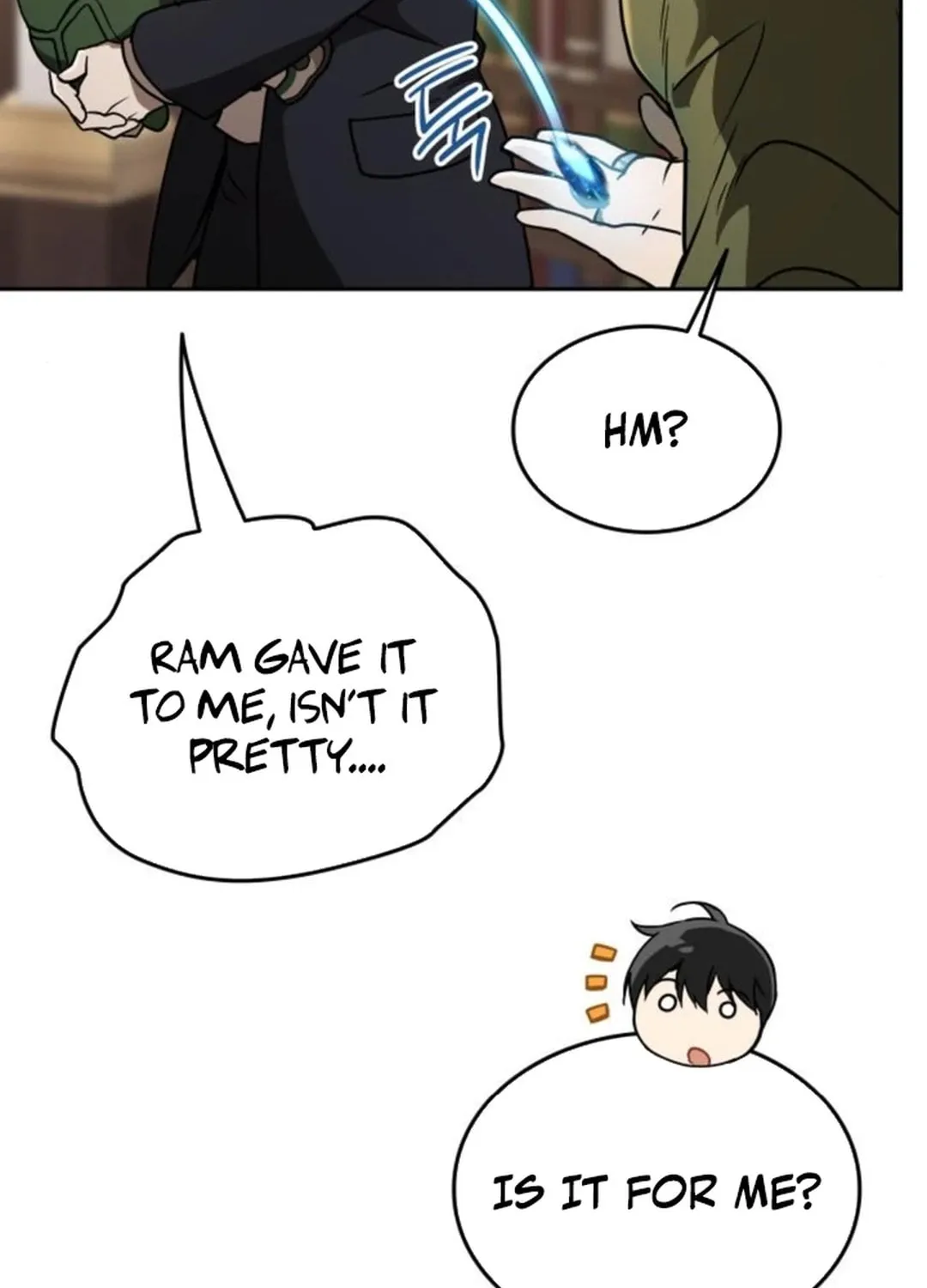 Divine Beast Kindergarten Chapter 13 page 157 - 