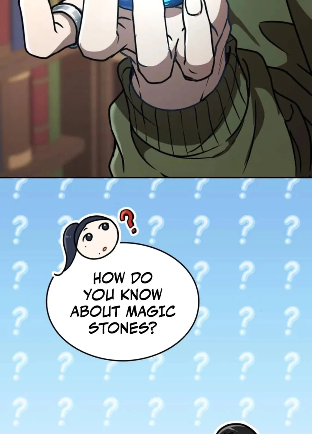 Divine Beast Kindergarten Chapter 13 page 162 - 
