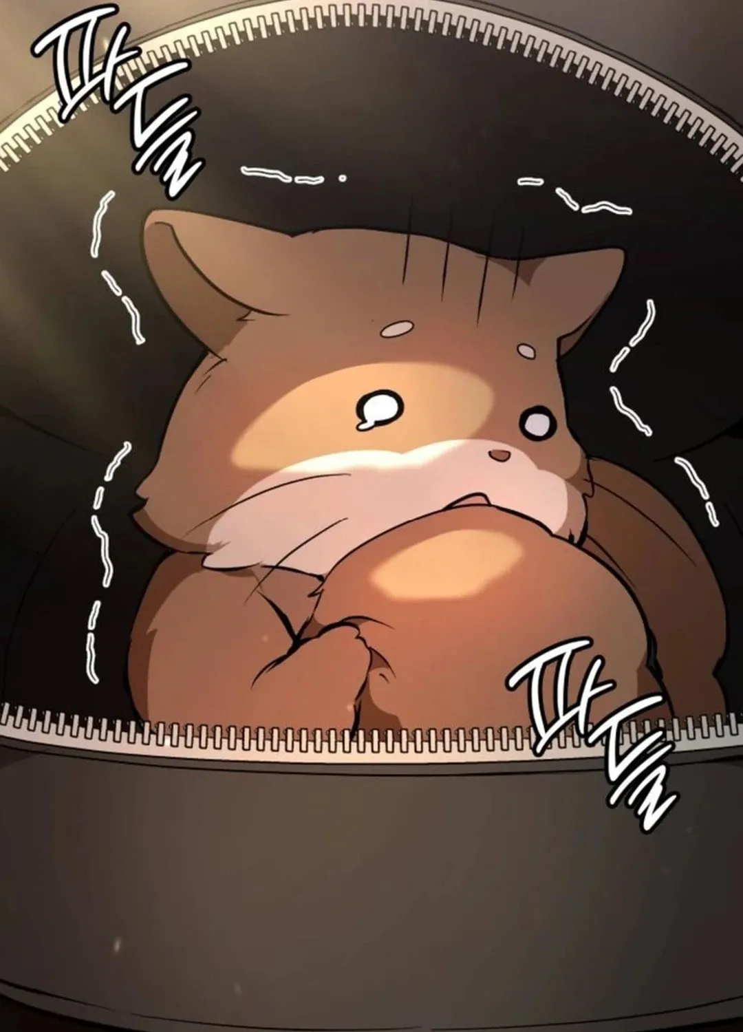Divine Beast Kindergarten Chapter 13 page 20 - 